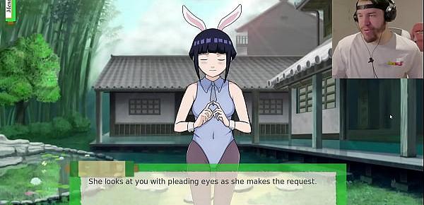  Anko Threatened My Life In This Naruto Game (Jikage Rising) [Uncensored]